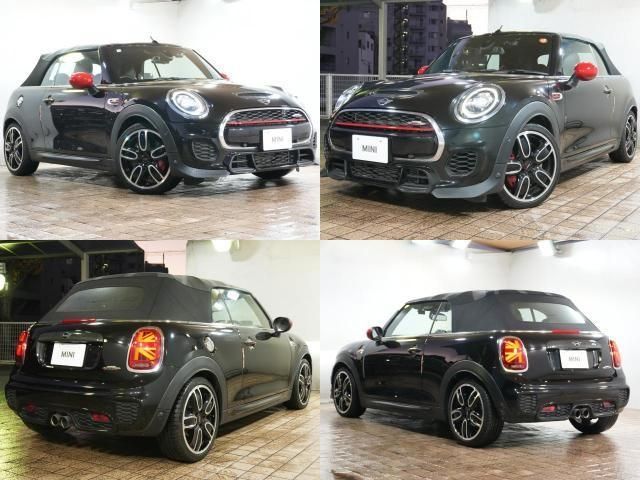 BMW MINI open 2018