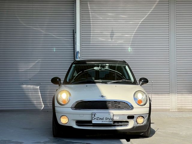 BMW BMW MINI COOPER CLUBMAN 2009