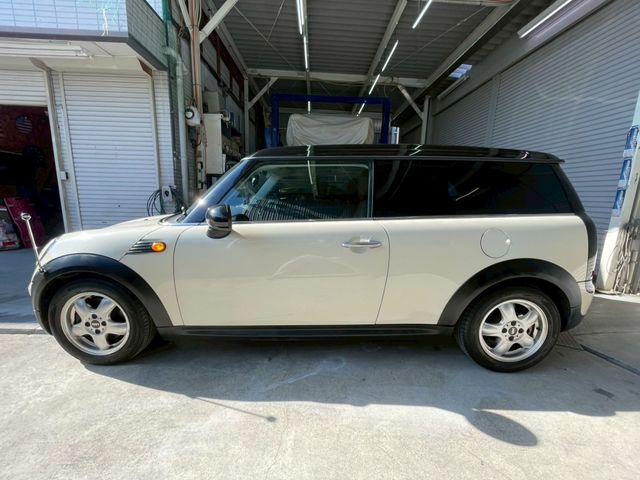 BMW BMW MINI COOPER CLUBMAN 2009