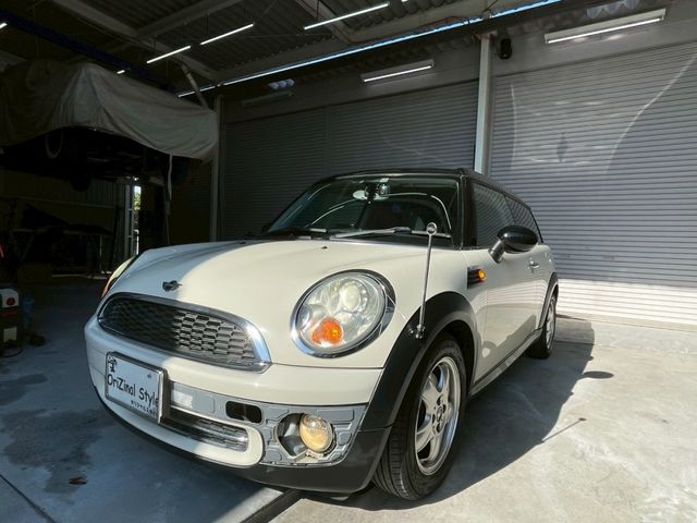 BMW BMW MINI COOPER CLUBMAN 2009