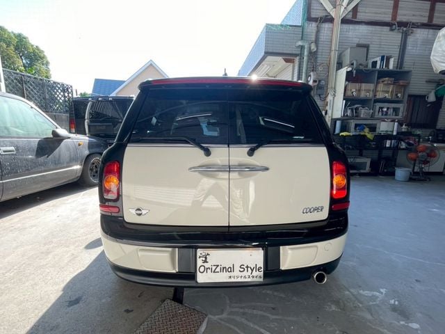 BMW BMW MINI COOPER CLUBMAN 2009