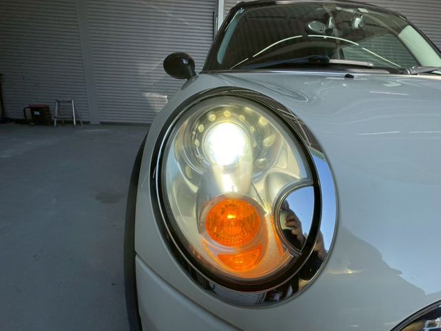 BMW BMW MINI COOPER CLUBMAN 2009