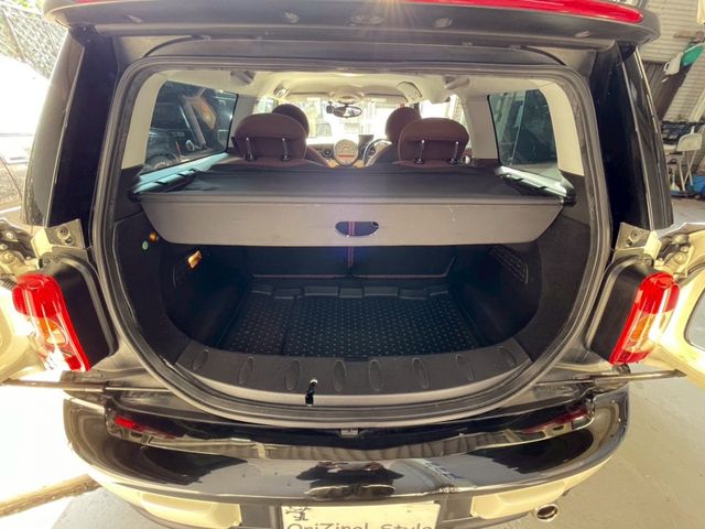 BMW BMW MINI COOPER CLUBMAN 2009