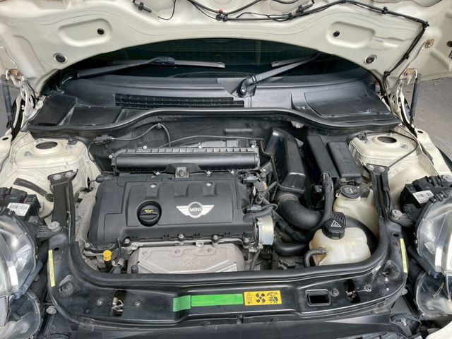 BMW BMW MINI COOPER CLUBMAN 2009