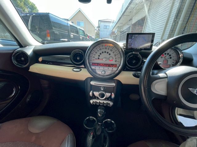 BMW BMW MINI COOPER CLUBMAN 2009