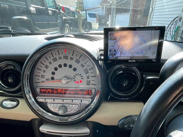 BMW BMW MINI COOPER CLUBMAN 2009