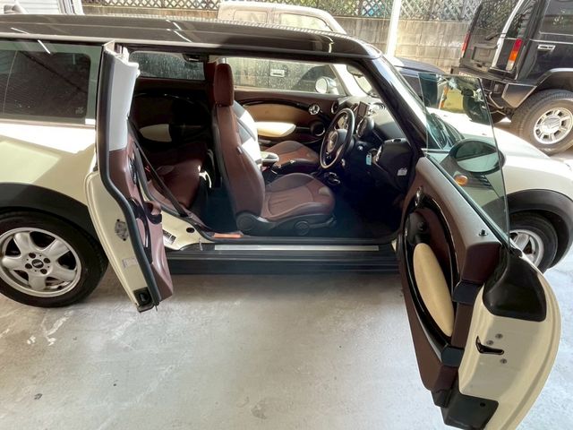 BMW BMW MINI COOPER CLUBMAN 2009