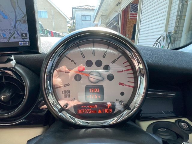 BMW BMW MINI COOPER CLUBMAN 2009