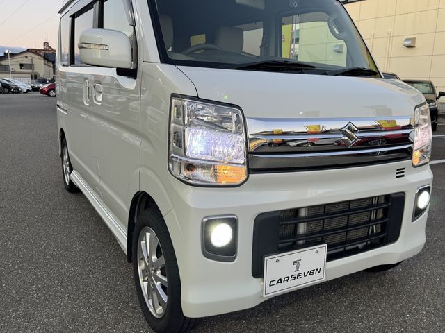 SUZUKI EVERY wagon 4WD 2016