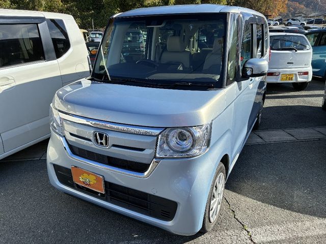 HONDA N BOX 2020