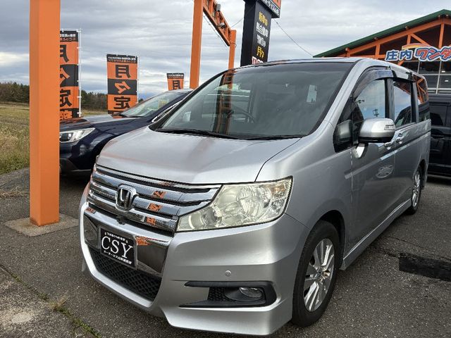 HONDA STEPWAGON SPADA 2010