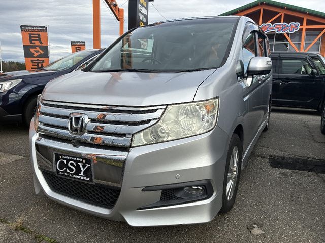 HONDA STEPWAGON SPADA 2010