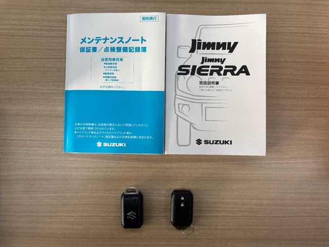 SUZUKI JIMNY SIERRA 2023