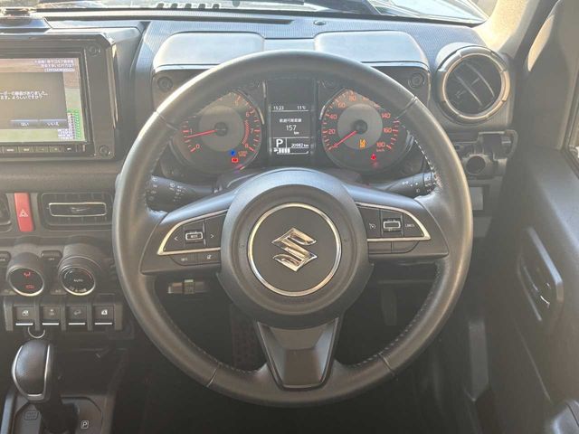 SUZUKI JIMNY SIERRA 2023