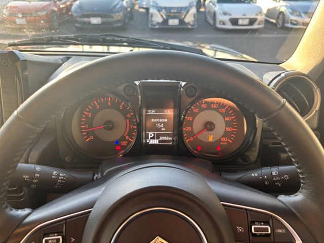 SUZUKI JIMNY SIERRA 2023