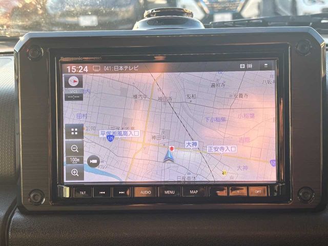 SUZUKI JIMNY SIERRA 2023