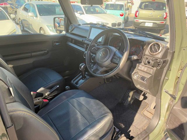 SUZUKI JIMNY SIERRA 2023