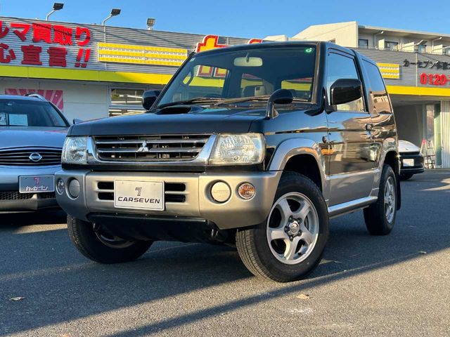 MITSUBISHI PAJERO MINI 2005