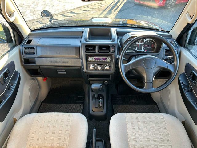 MITSUBISHI PAJERO MINI 2005