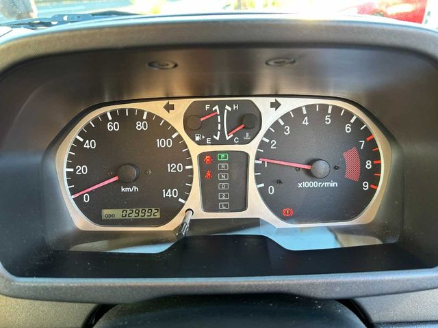 MITSUBISHI PAJERO MINI 2005