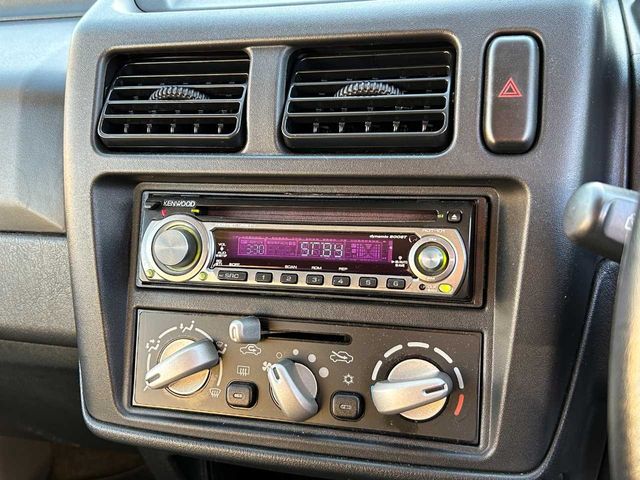 MITSUBISHI PAJERO MINI 2005