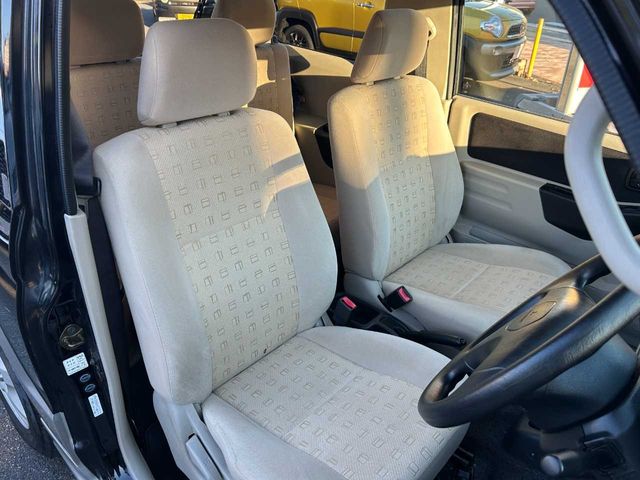 MITSUBISHI PAJERO MINI 2005