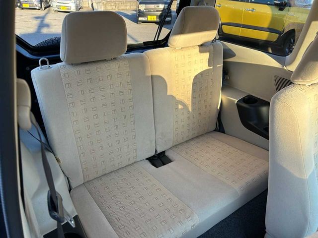 MITSUBISHI PAJERO MINI 2005