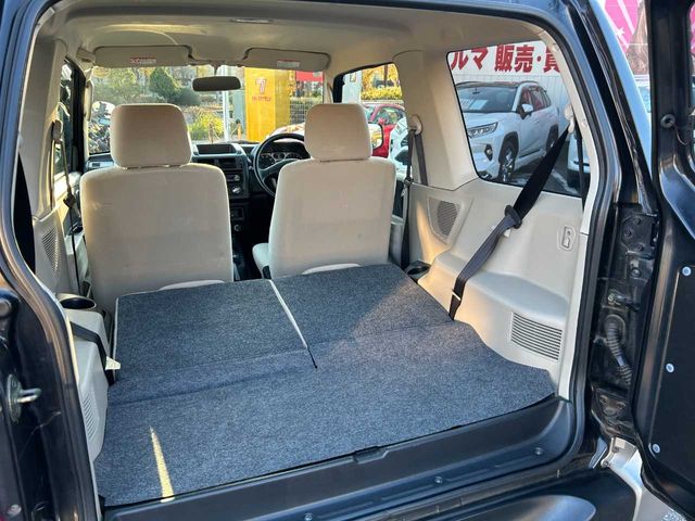 MITSUBISHI PAJERO MINI 2005