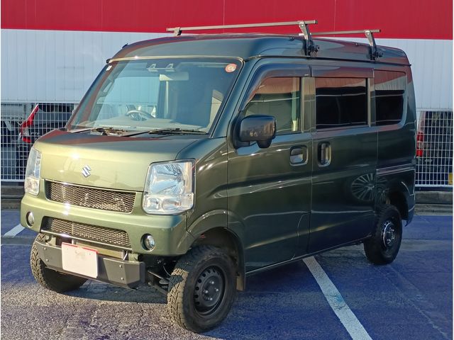 SUZUKI EVERY van 4WD 2023 