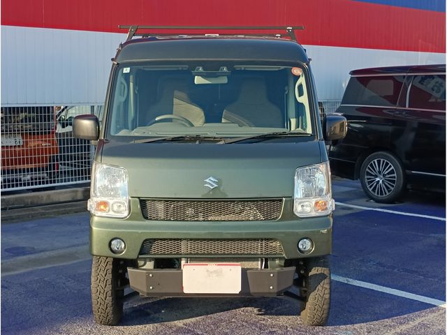 SUZUKI EVERY van 4WD 2023
