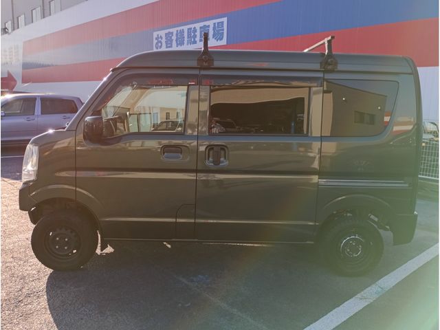 SUZUKI EVERY van 4WD 2023