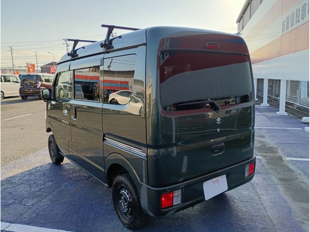 SUZUKI EVERY van 4WD 2023