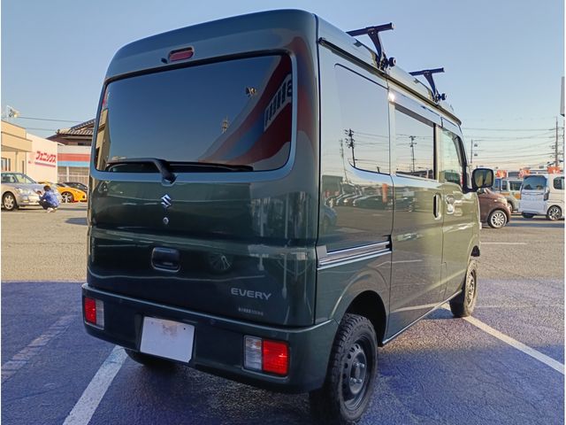 SUZUKI EVERY van 4WD 2023