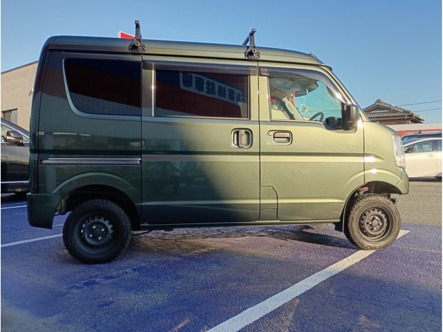 SUZUKI EVERY van 4WD 2023