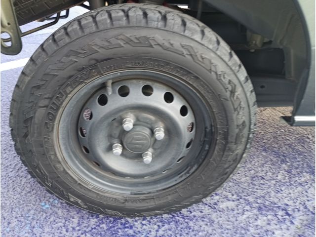 SUZUKI EVERY van 4WD 2023