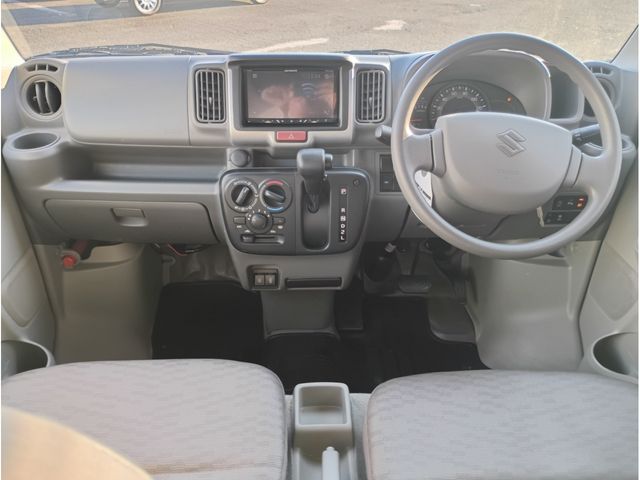 SUZUKI EVERY van 4WD 2023