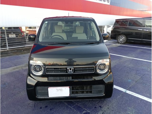 HONDA N-WGN 2021