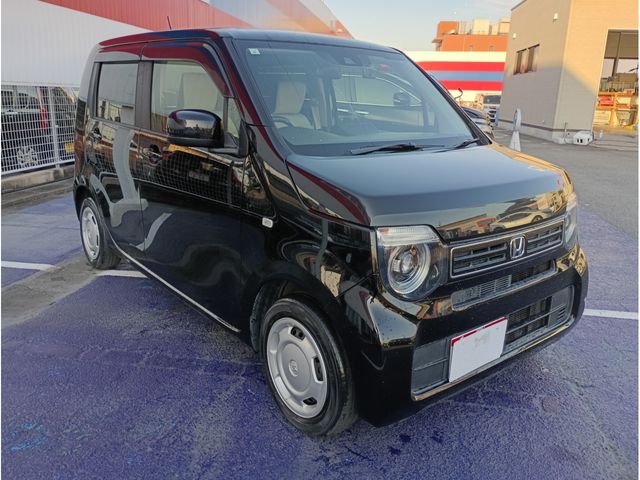 HONDA N-WGN 2021