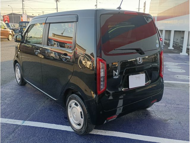 HONDA N-WGN 2021
