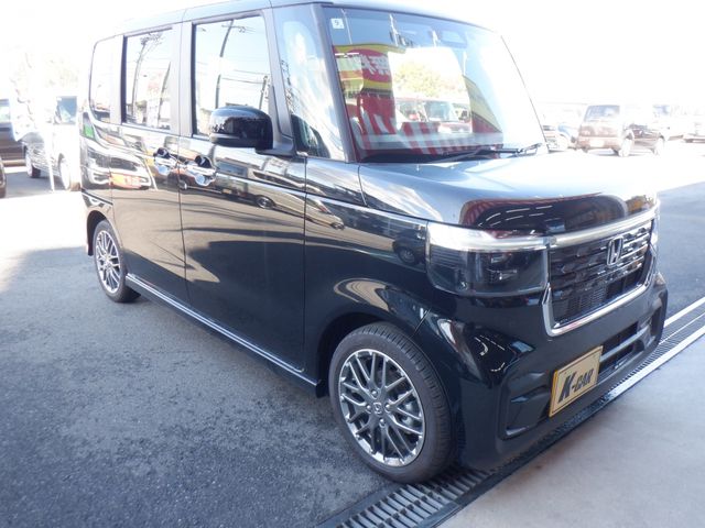 HONDA N BOX CUSTOM 2024