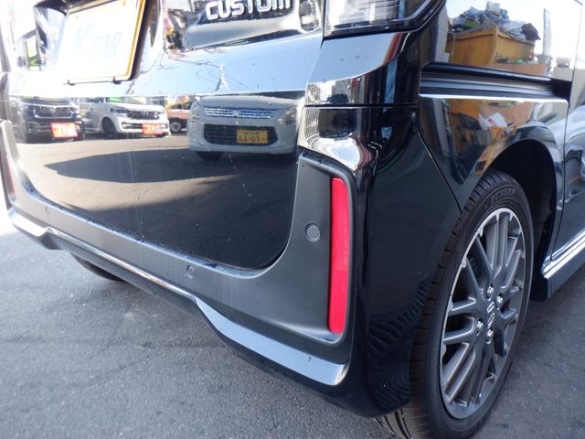 HONDA N BOX CUSTOM 2024