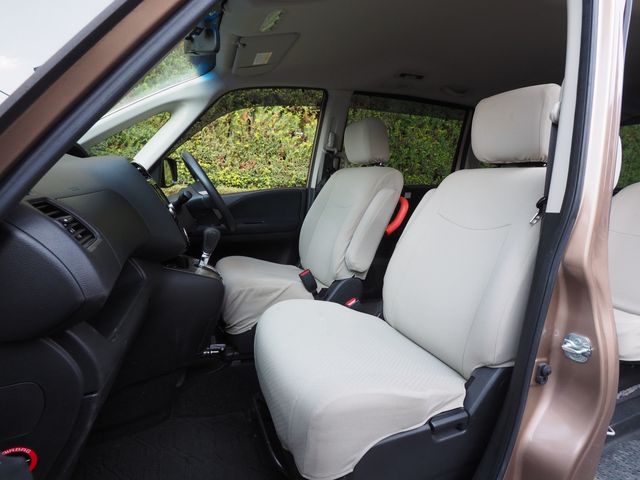 NISSAN SERENA  WG 2016