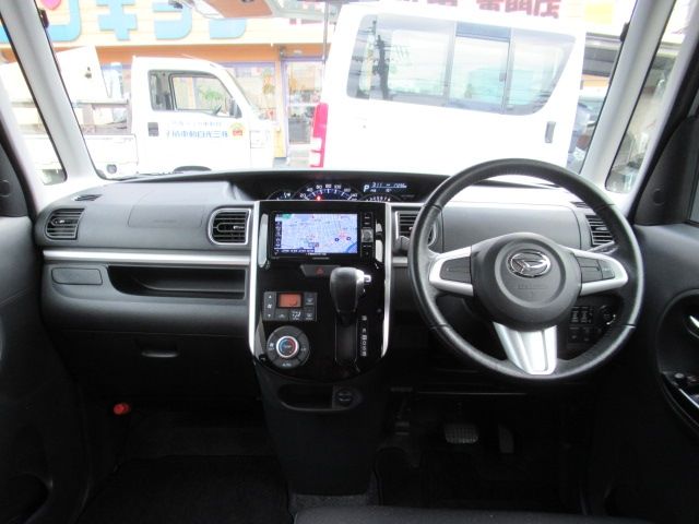 DAIHATSU TANTO CUSTOM 2018