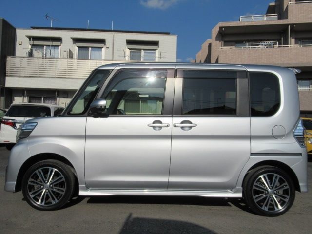 DAIHATSU TANTO CUSTOM 2018
