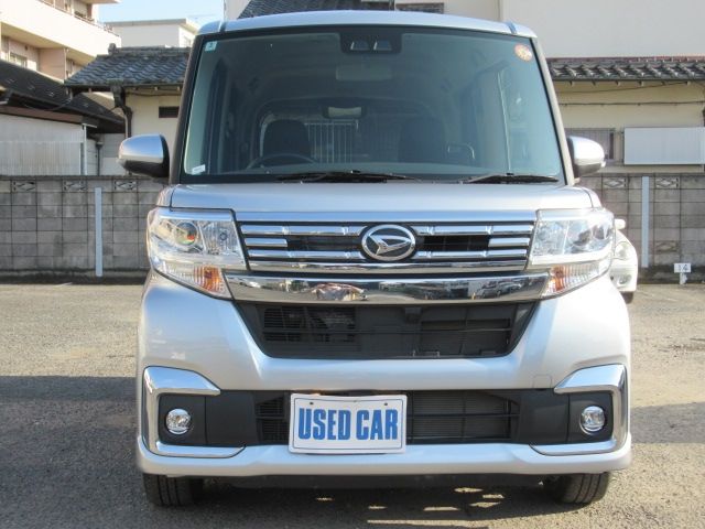 DAIHATSU TANTO CUSTOM 2018