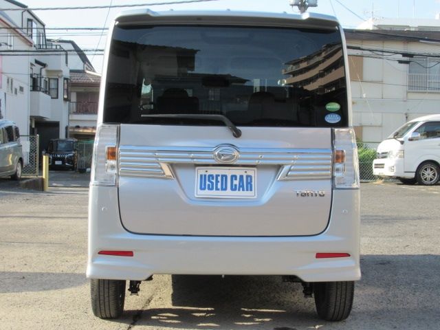 DAIHATSU TANTO CUSTOM 2018