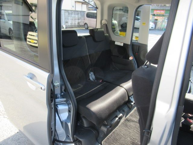 DAIHATSU TANTO CUSTOM 2018