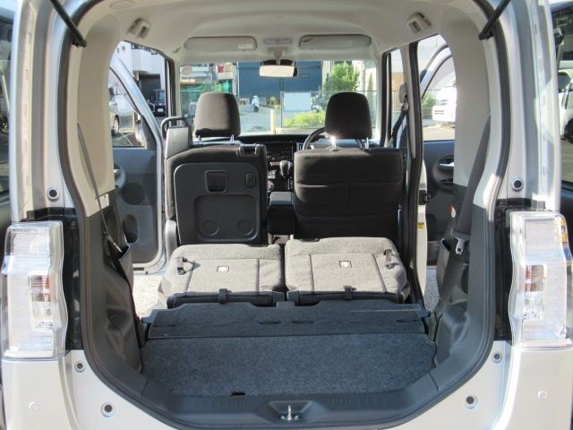 DAIHATSU TANTO CUSTOM 2018