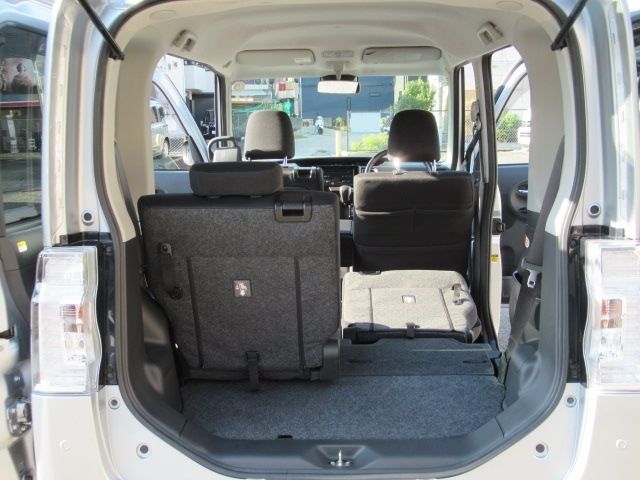 DAIHATSU TANTO CUSTOM 2018