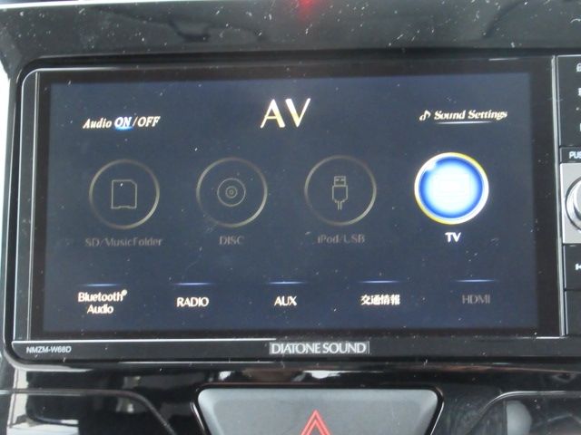 DAIHATSU TANTO CUSTOM 2018